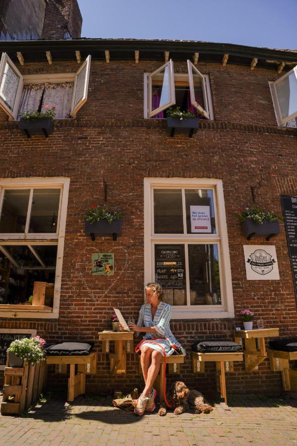 Queens City Vintage Hotel Amersfoort Eksteriør billede
