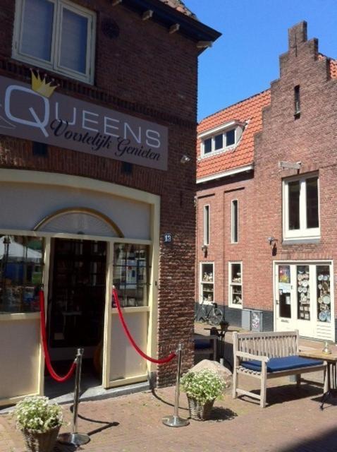 Queens City Vintage Hotel Amersfoort Eksteriør billede