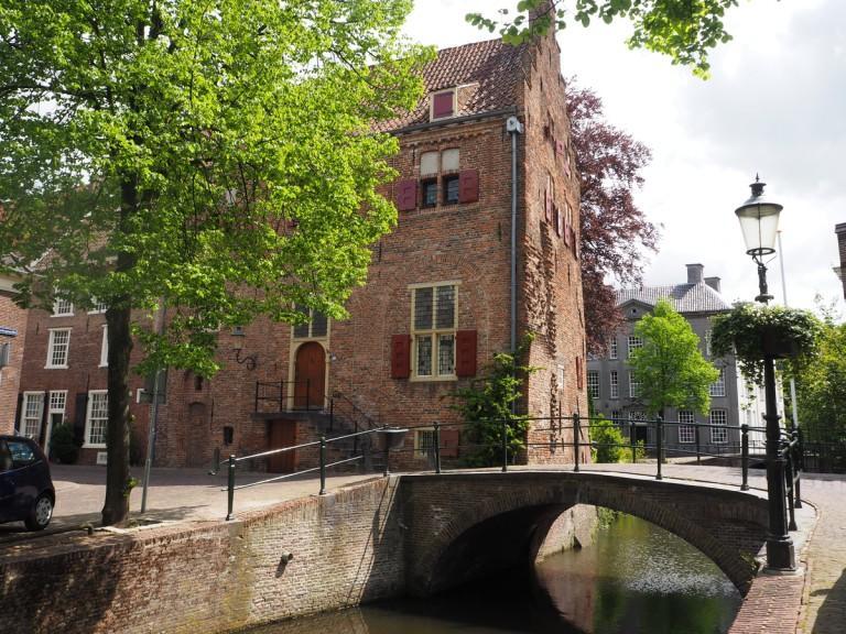 Queens City Vintage Hotel Amersfoort Eksteriør billede