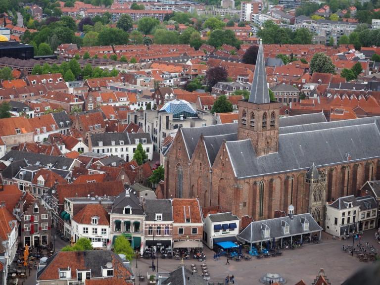 Queens City Vintage Hotel Amersfoort Eksteriør billede