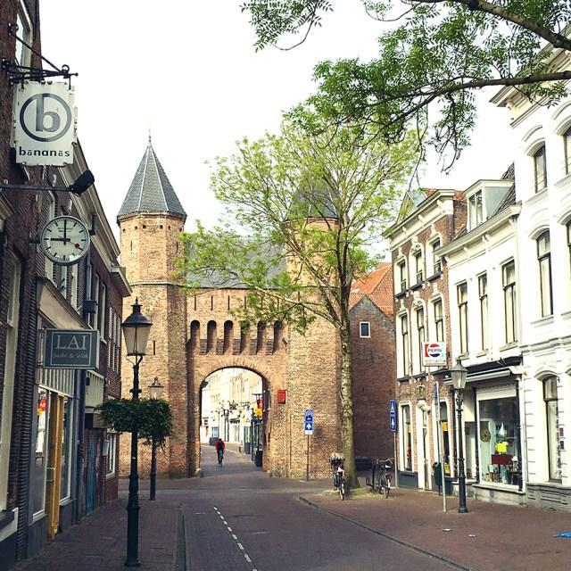 Queens City Vintage Hotel Amersfoort Eksteriør billede