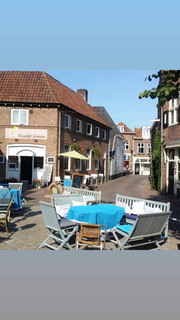 Queens City Vintage Hotel Amersfoort Eksteriør billede