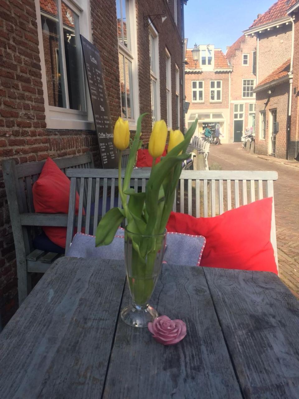 Queens City Vintage Hotel Amersfoort Eksteriør billede